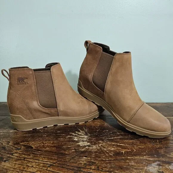 Sorel ankle boots 12 Sorel Emelie Chelsea Ankle Boots - Women main image 3